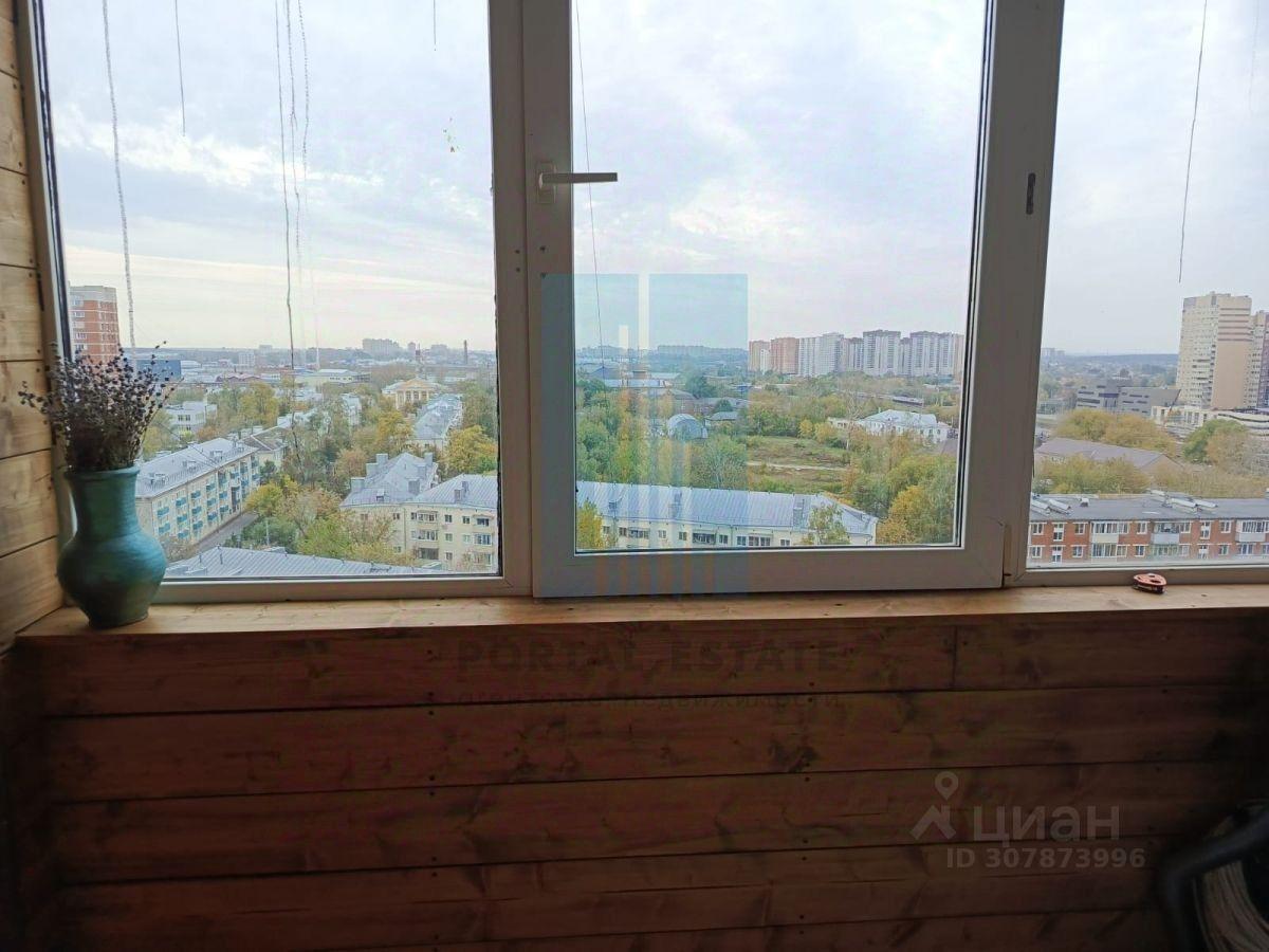 квартира г Щербинка ул Пушкинская 25 метро Щербинка Новомосковский административный округ, Московская область, г Домодедово, Щербинка фото 21