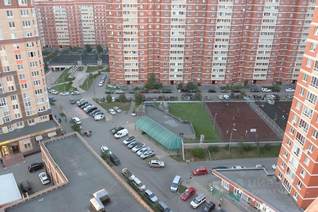 квартира г Домодедово д Щербинка улица Барышевская Роща, 18 фото 27