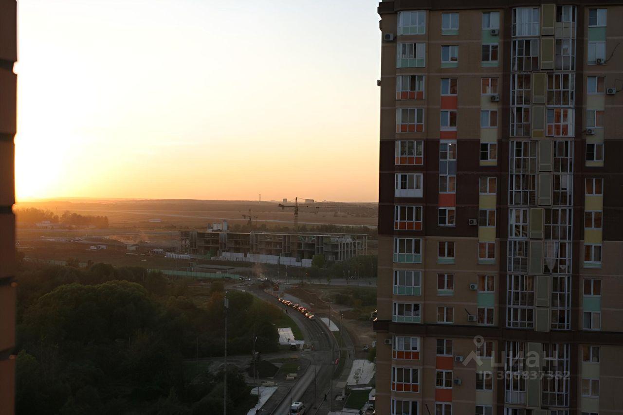 квартира г Домодедово д Щербинка улица Барышевская Роща, 18 фото 32