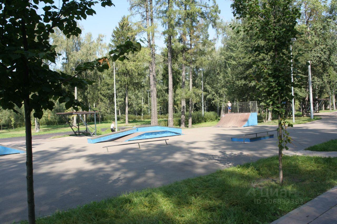 квартира г Домодедово д Щербинка улица Барышевская Роща, 18 фото 35