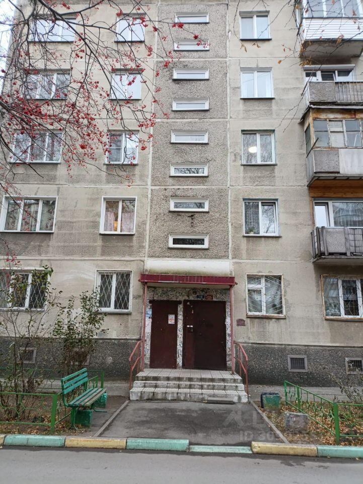 квартира г Новосибирск р-н Дзержинский Волочаевский жилмассив ул Доватора 35/1 фото 3