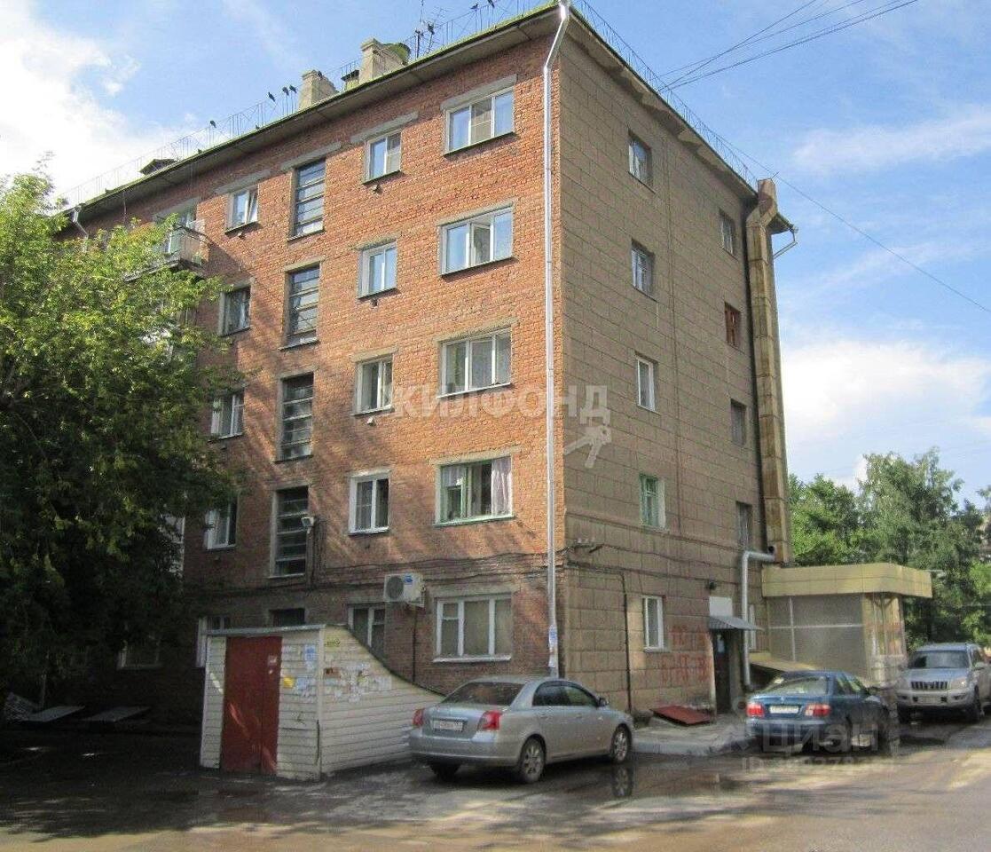 квартира г Новосибирск р-н Ленинский ул Титова 11 фото 3