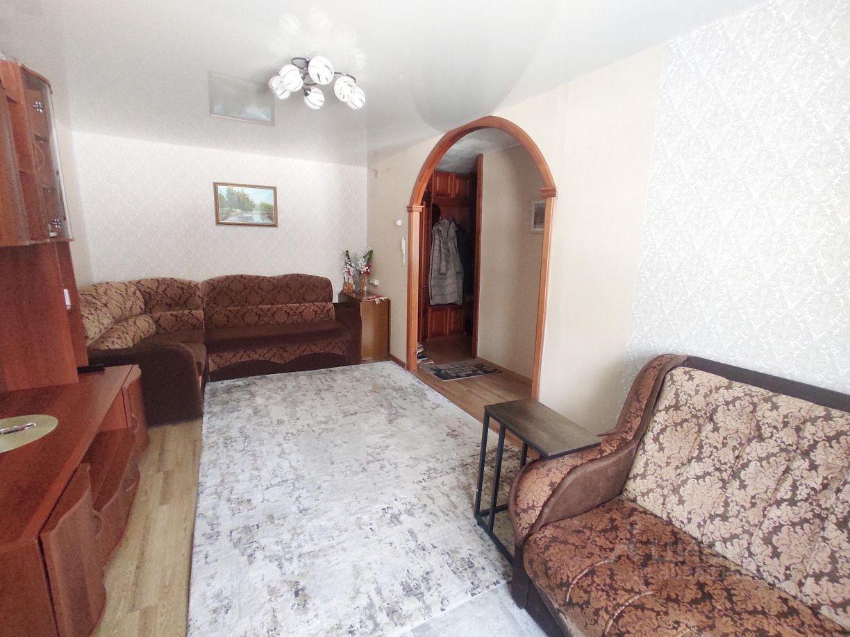квартира г Новосибирск р-н Первомайский ул Первомайская 120а фото 3