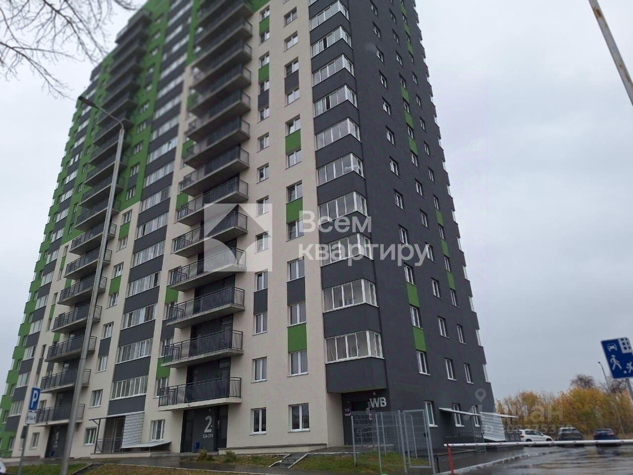квартира г Новосибирск р-н Советский ул Часовая фото 2