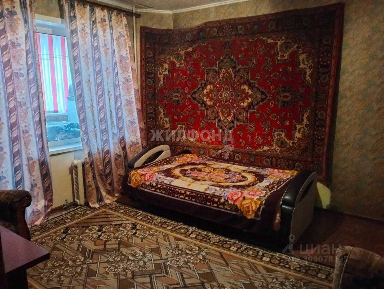 квартира г Новосибирск р-н Калининский Снегири ул Курчатова 13 фото 1