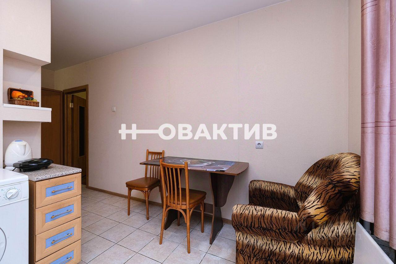 квартира г Новосибирск р-н Октябрьский ул 2-я Обская 69 фото 2