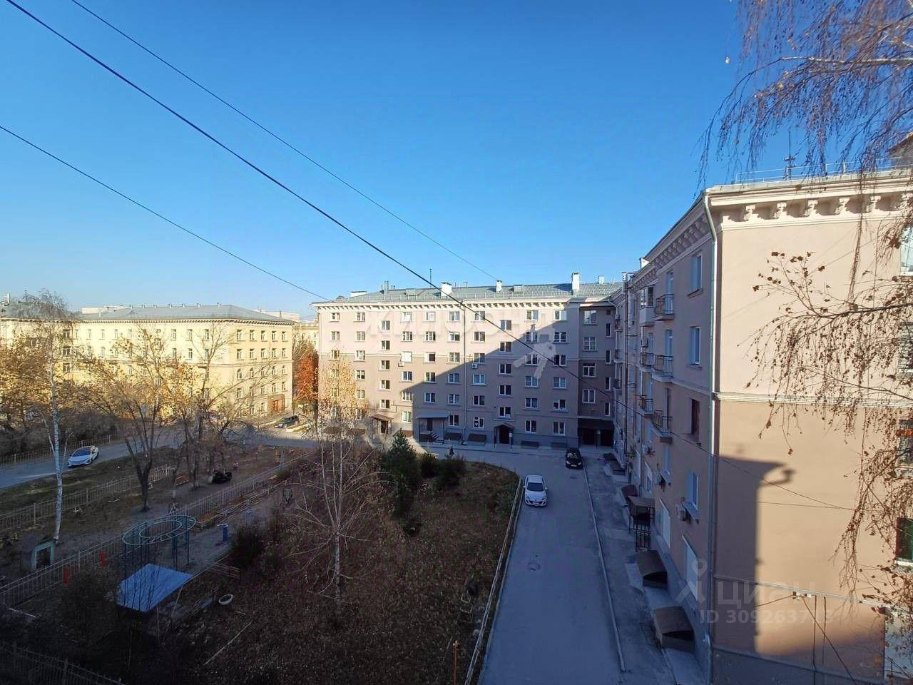 комната г Новосибирск р-н Центральный ул Достоевского 7 фото 2
