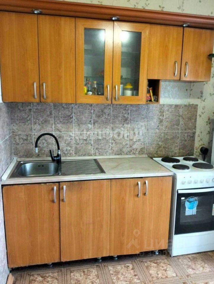 квартира г Новосибирск р-н Калининский Снегири ул Курчатова 13 фото 4