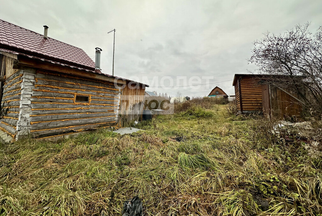 дом г Краснокамск д Абакшата снт Заря 303 фото 14