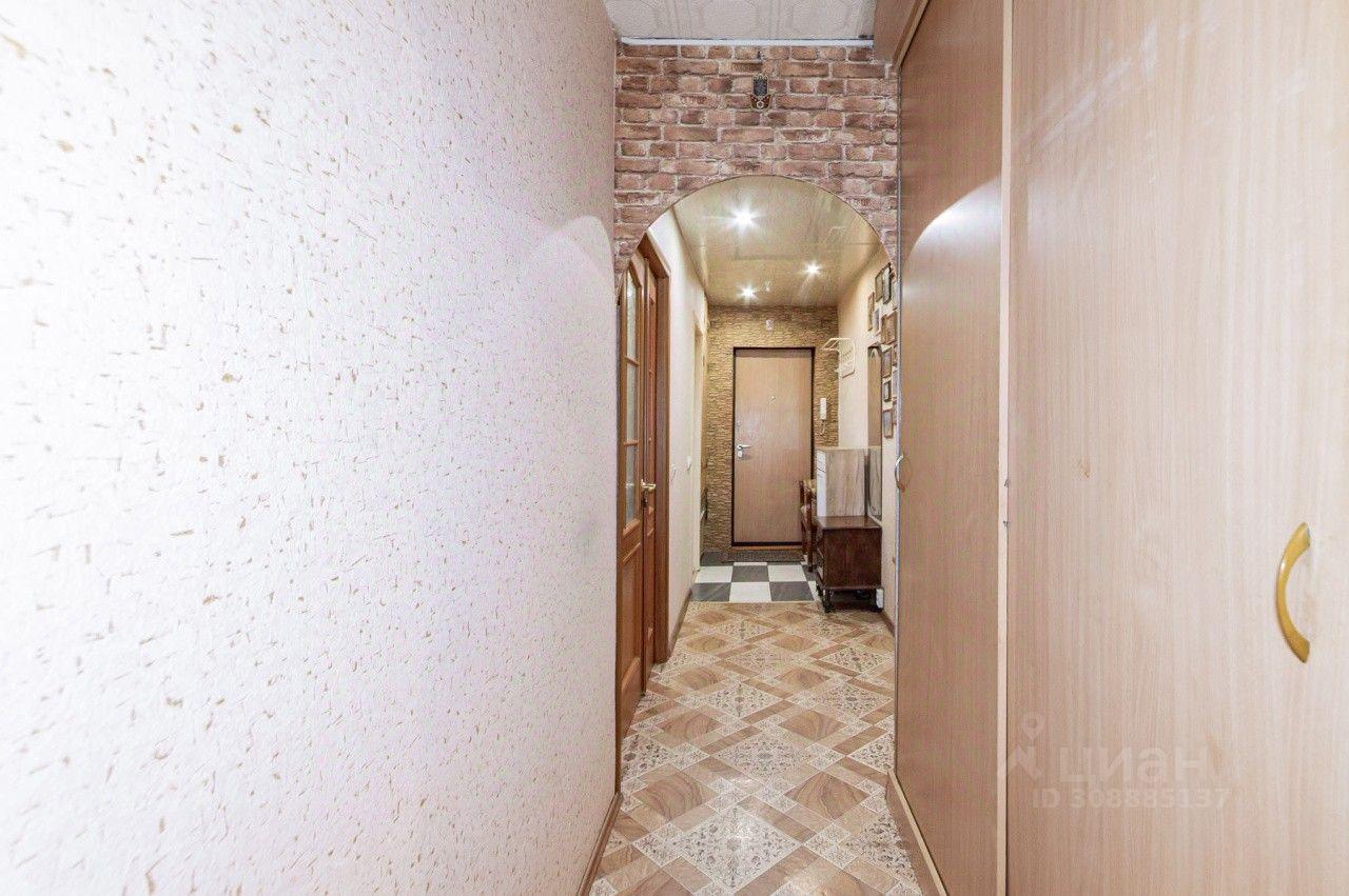 квартира г Екатеринбург р-н Орджоникидзевский улица Восстания, 108 фото 23