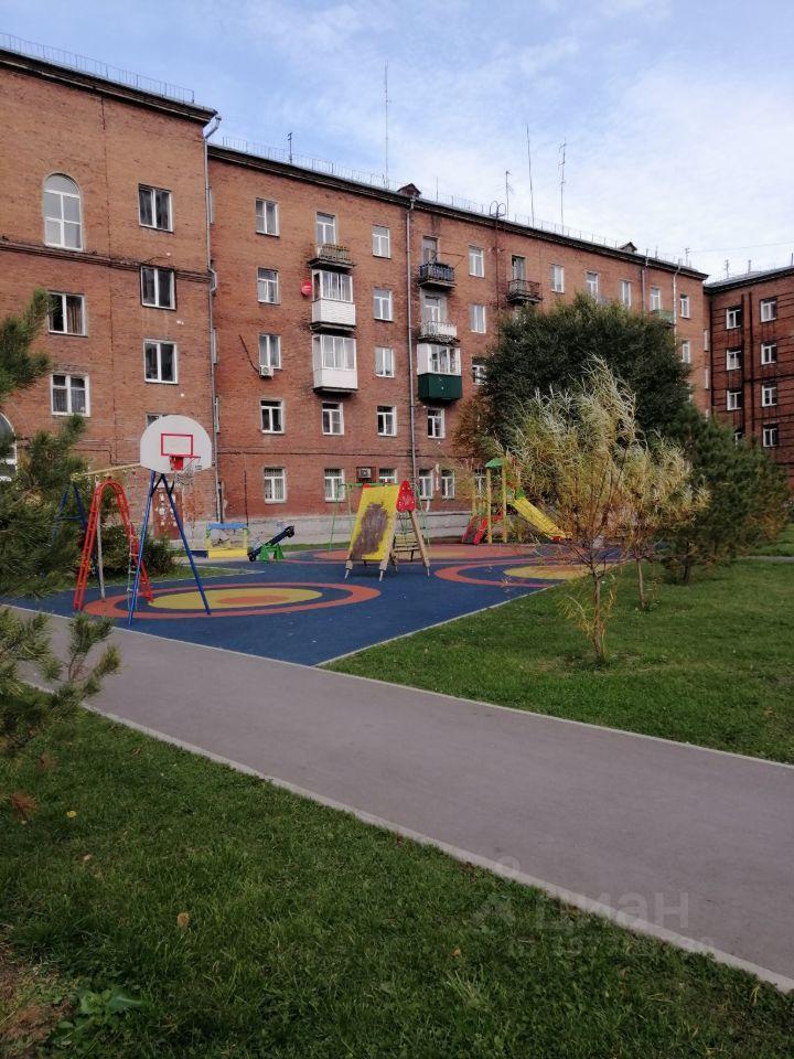 квартира г Новосибирск р-н Дзержинский ул Королева 21 фото 20