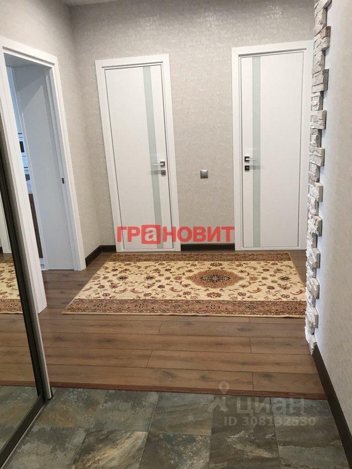 квартира г Новосибирск р-н Заельцовский ул Лобачевского 71 фото 14