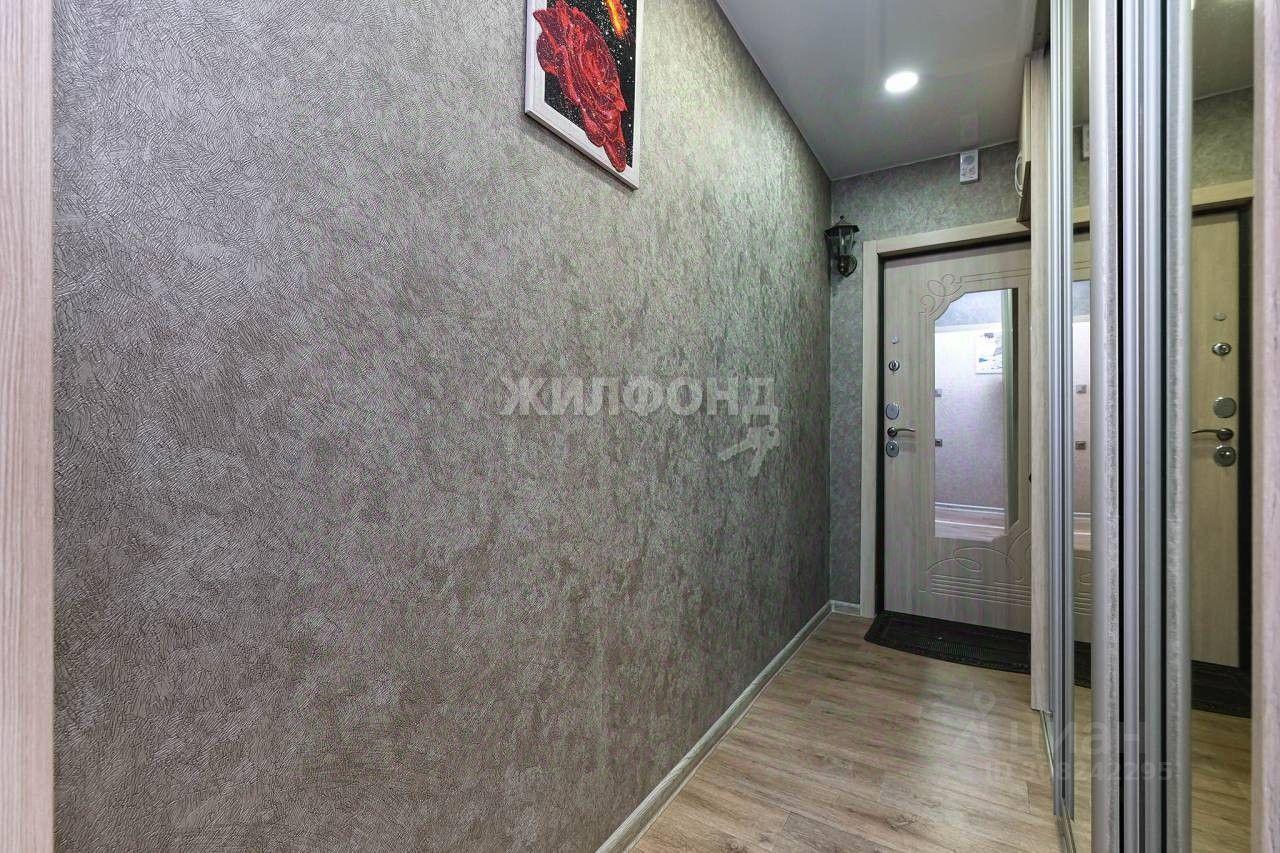квартира г Новосибирск р-н Ленинский ул Плахотного 53 фото 7