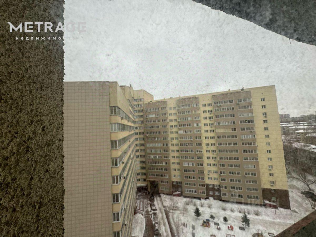квартира г Новосибирск р-н Заельцовский Кропоткинский ул Галущака 15 жилмассив фото 7