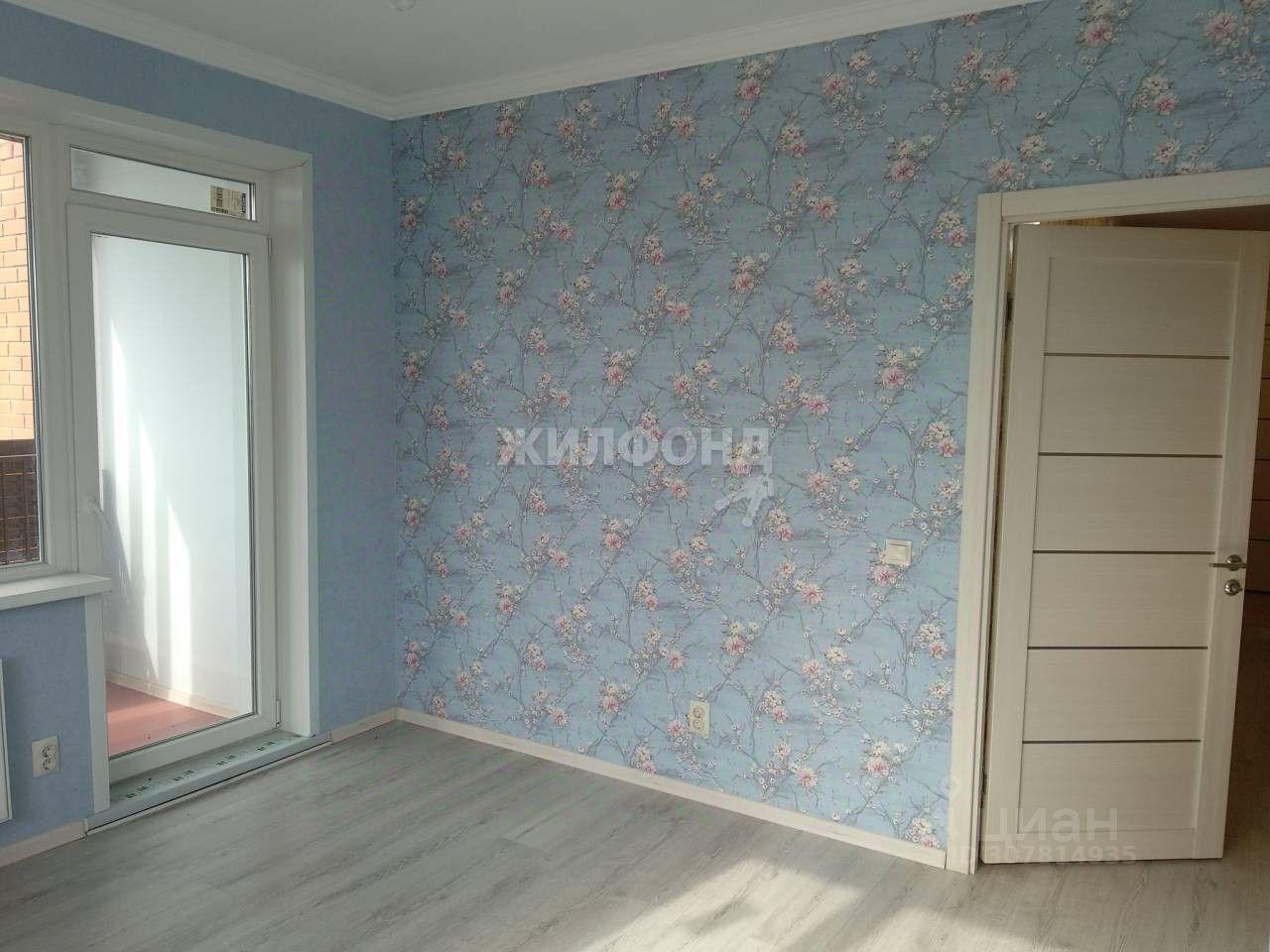 квартира г Новосибирск р-н Заельцовский ул Ельцовская 6/4 ЖК «На Ельцовской» фото 24