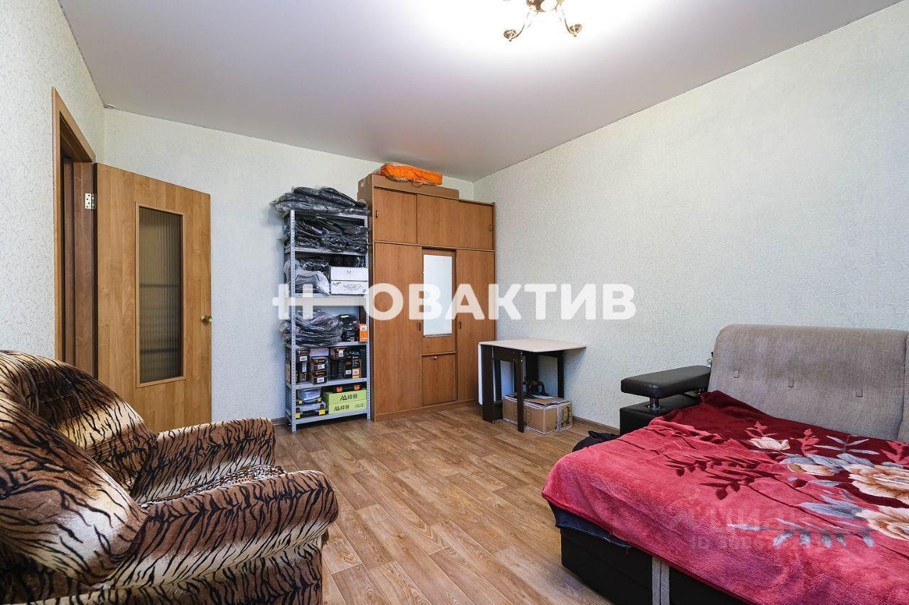 квартира г Новосибирск р-н Октябрьский ул 2-я Обская 69 фото 10