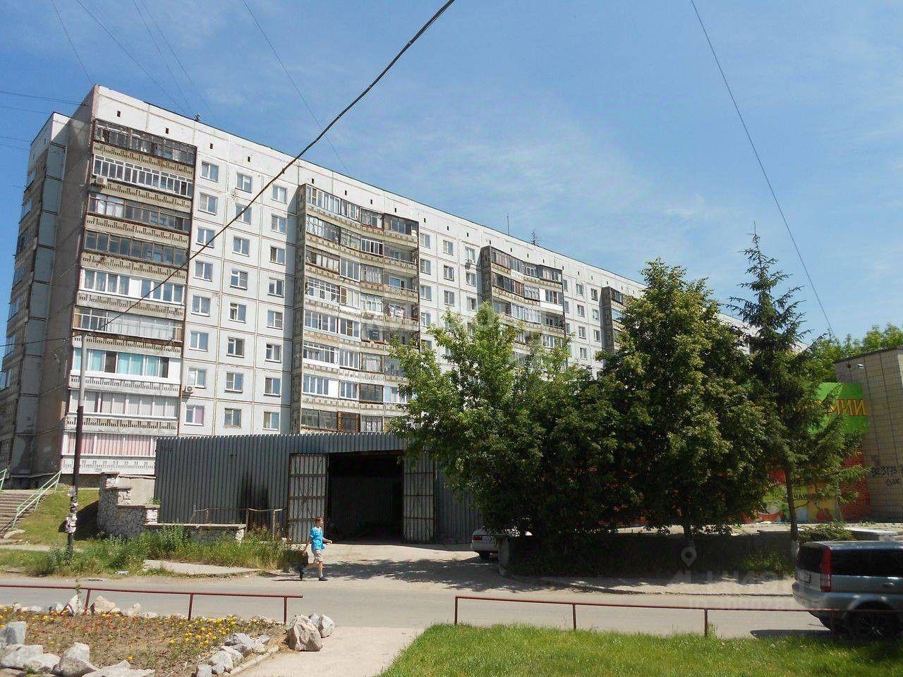 квартира г Новосибирск р-н Калининский Снегири ул Курчатова 13 фото 7