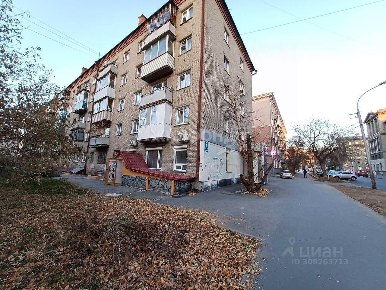комната г Новосибирск р-н Центральный ул Достоевского 7 фото 13