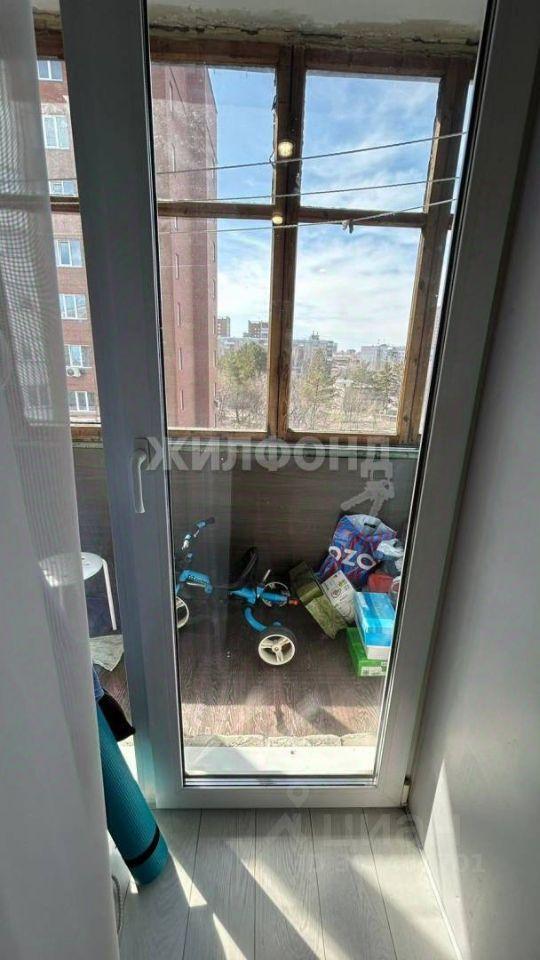 квартира г Новосибирск р-н Октябрьский ул Бориса Богаткова 193 фото 13