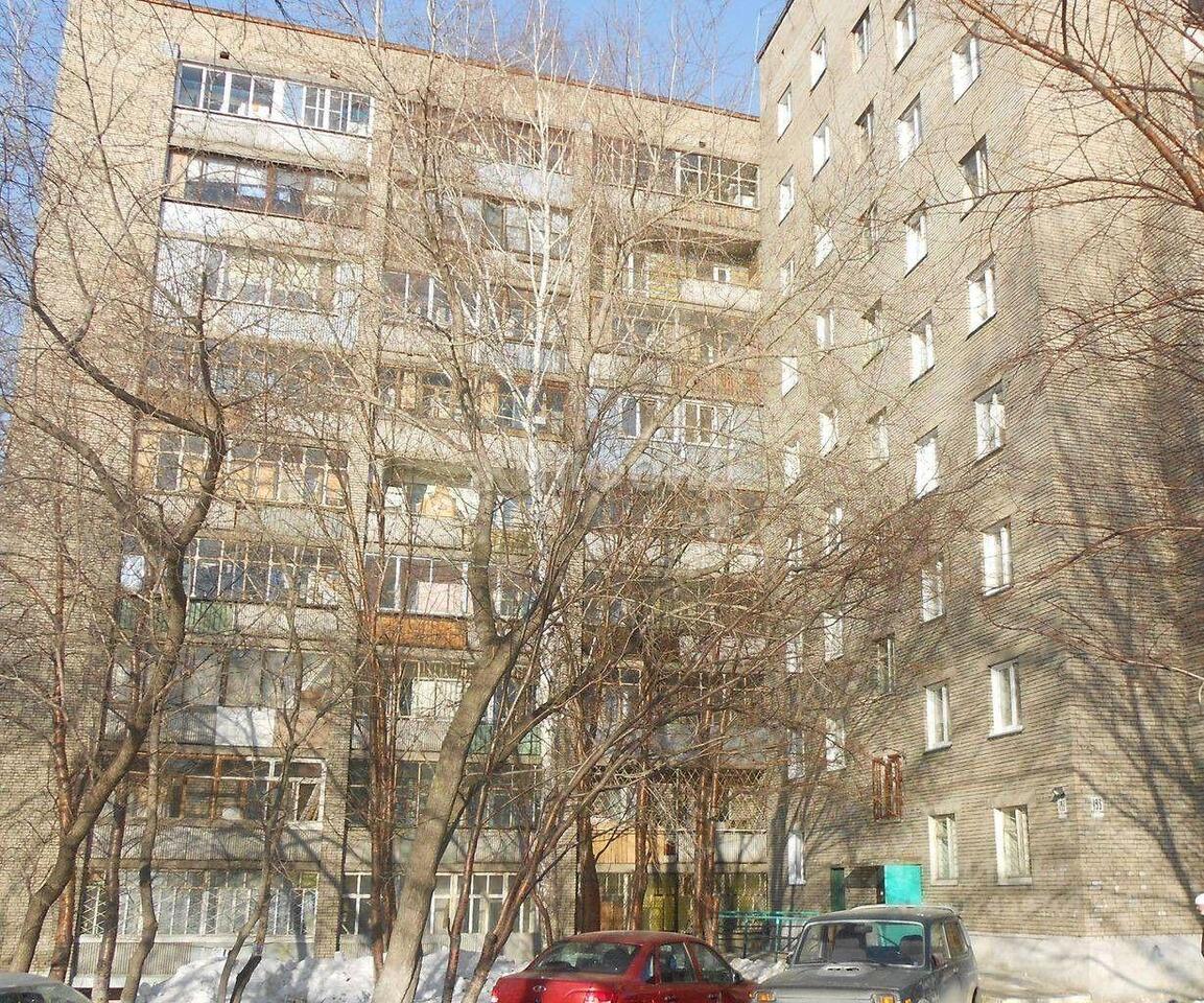 квартира г Новосибирск р-н Октябрьский ул Бориса Богаткова 193 фото 14