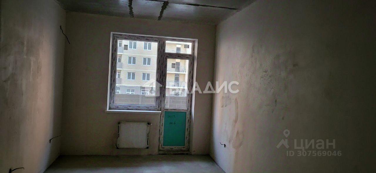 квартира г Краснодар р-н Прикубанский ул им. лётчика Позднякова 2/11 ЖК «Дыхание» фото 3