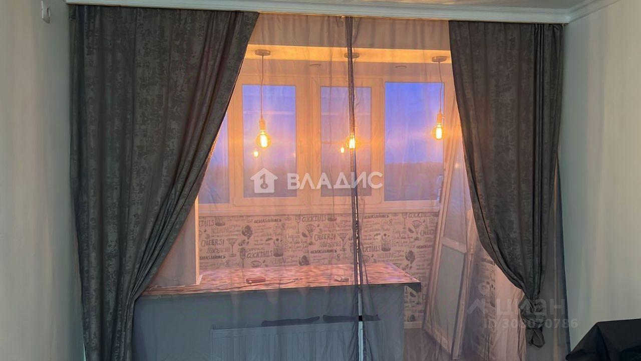 квартира г Краснодар р-н Прикубанский ул Западный Обход 38/1 3 ЖК «Движение» фото 7