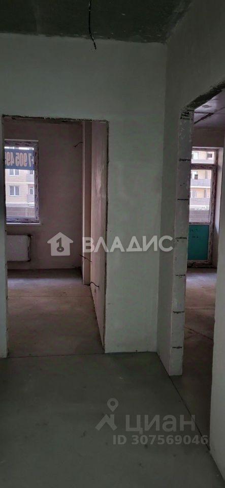 квартира г Краснодар р-н Прикубанский ул им. лётчика Позднякова 2/11 ЖК «Дыхание» фото 12