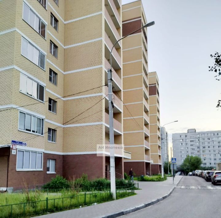 квартира г Лосино-Петровский п Биокомбината 6Б фото 26