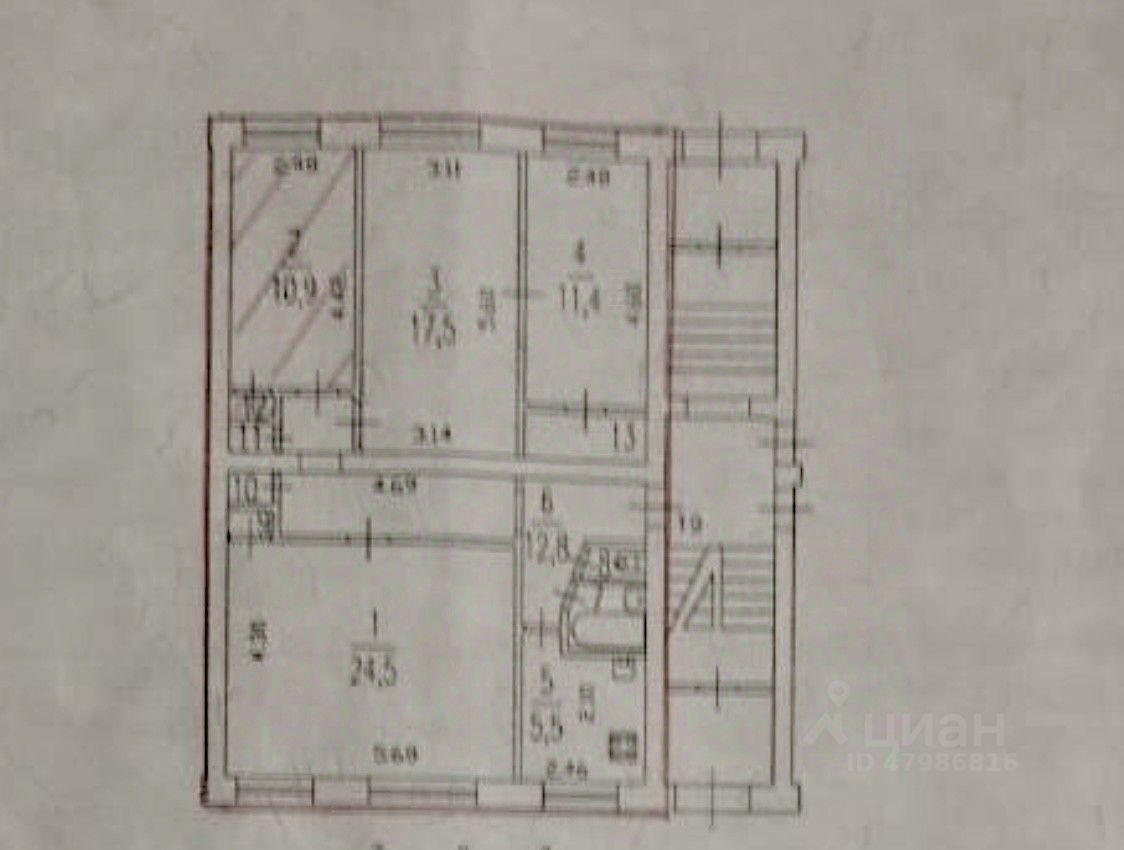 комната г Санкт-Петербург р-н Московский пр-кт Витебский 31/2 округ Гагаринское, Ленинградская область фото 2