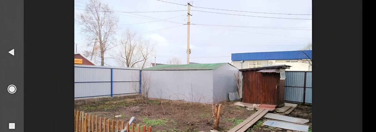 дом р-н Уфимский с Нижегородка ул Дружбы 35 сельсовет, Зубовский фото 19