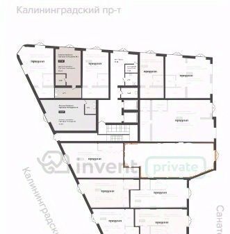 свободного назначения р-н Светлогорский г Светлогорск пр-кт Калининградский 68д фото 10