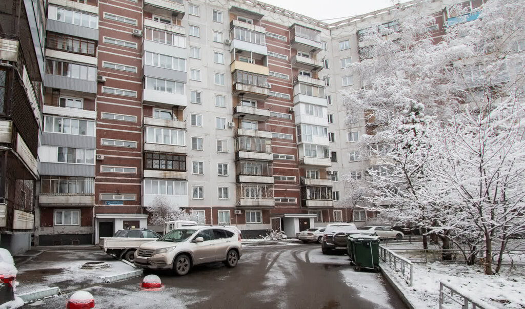 квартира г Новокузнецк р-н Центральный пр-кт Кузнецкстроевский 13 фото 28