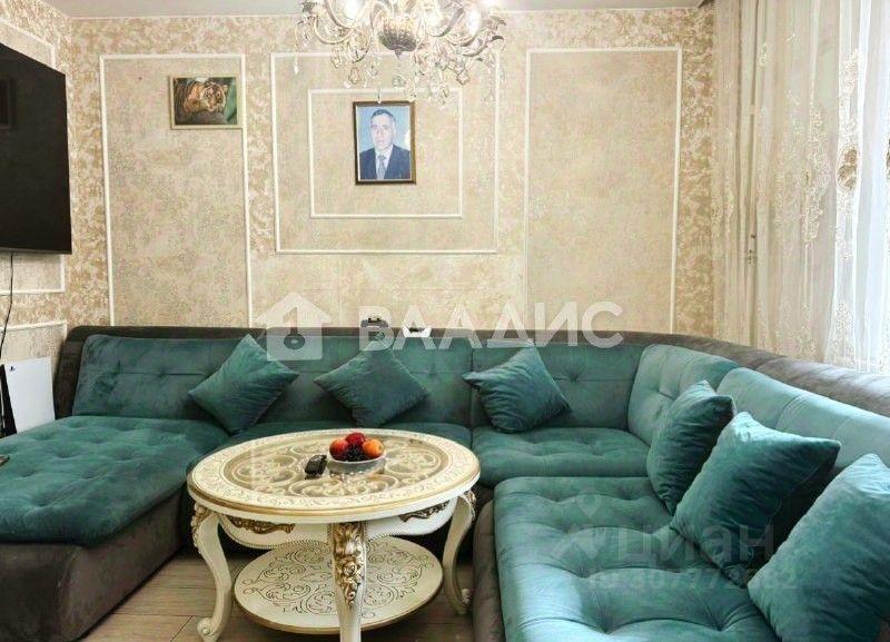 квартира г Краснодар р-н Прикубанский ул им. Генерала Трошева Г.Н. 11 фото 1