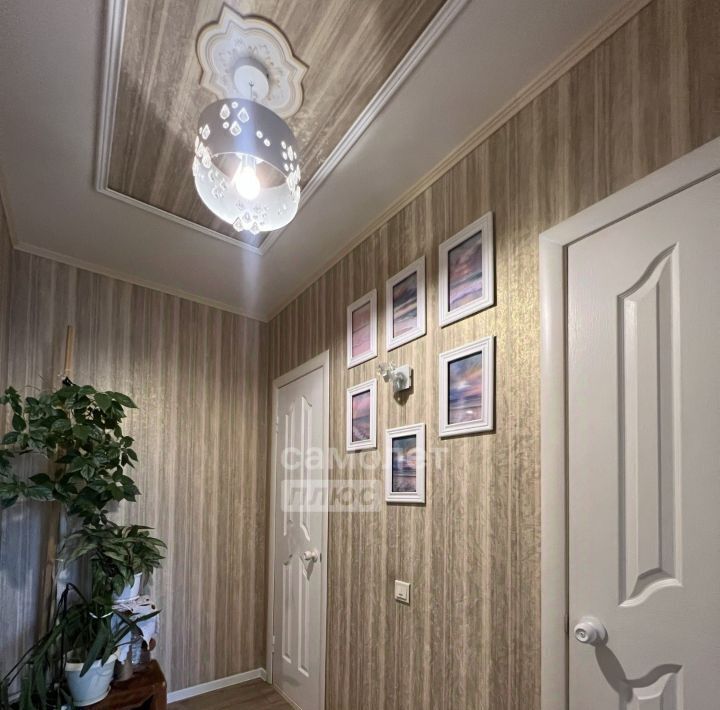 квартира г Брянск р-н Бежицкий ул Флотская 30 фото 9