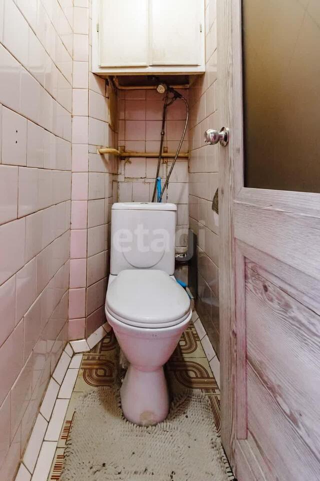 квартира г Комсомольск-на-Амуре ул Водонасосная 68/2 фото 19