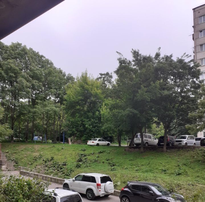 квартира г Владивосток р-н Первореченский ул Героев Варяга 6 фото 23