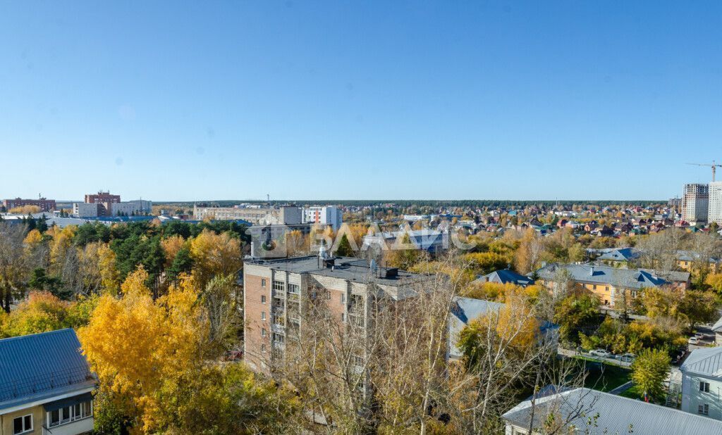 квартира г Новосибирск р-н Заельцовский Заельцовская пр-кт Красный 173/1 фото 22