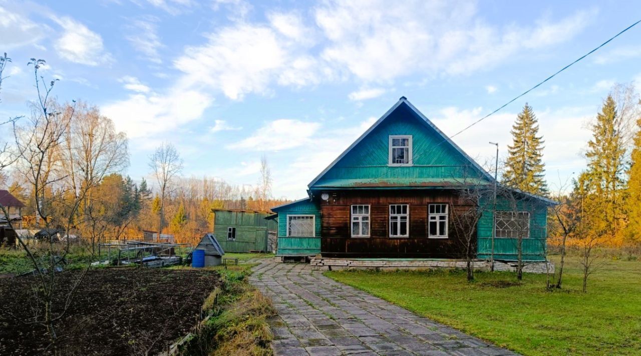 дом р-н Гатчинский Вырица городской поселок фото 11