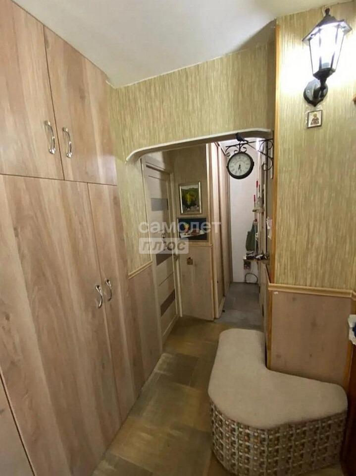 квартира г Якутск ул Аммосова 6/1 фото 12