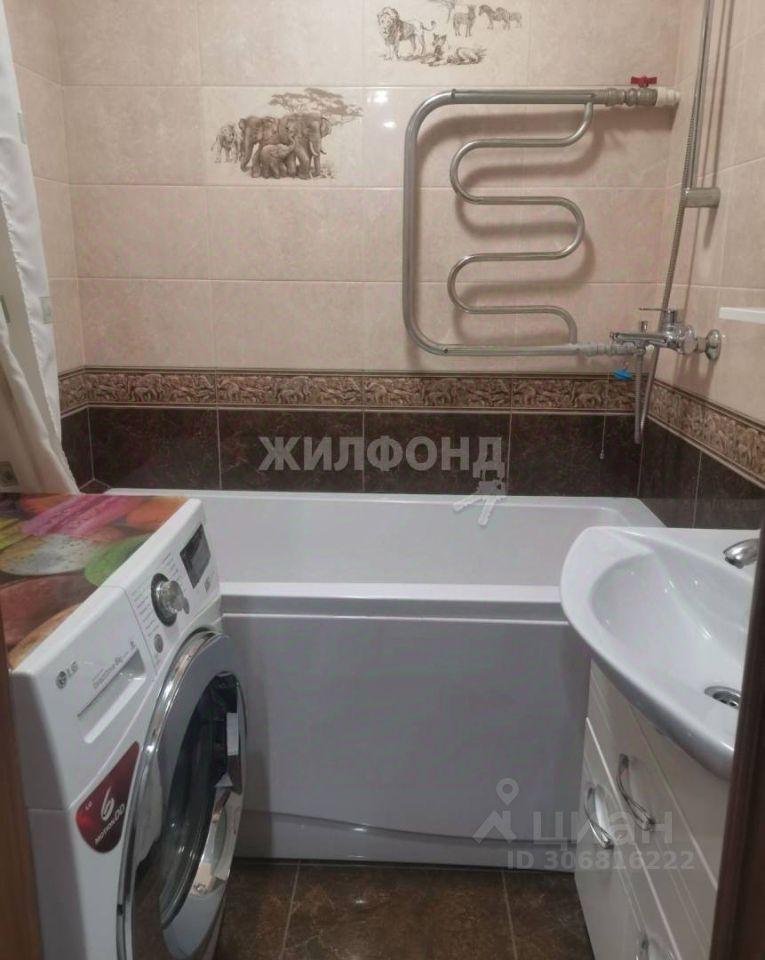 квартира г Новосибирск р-н Ленинский ул Новосибирская 18 фото 5