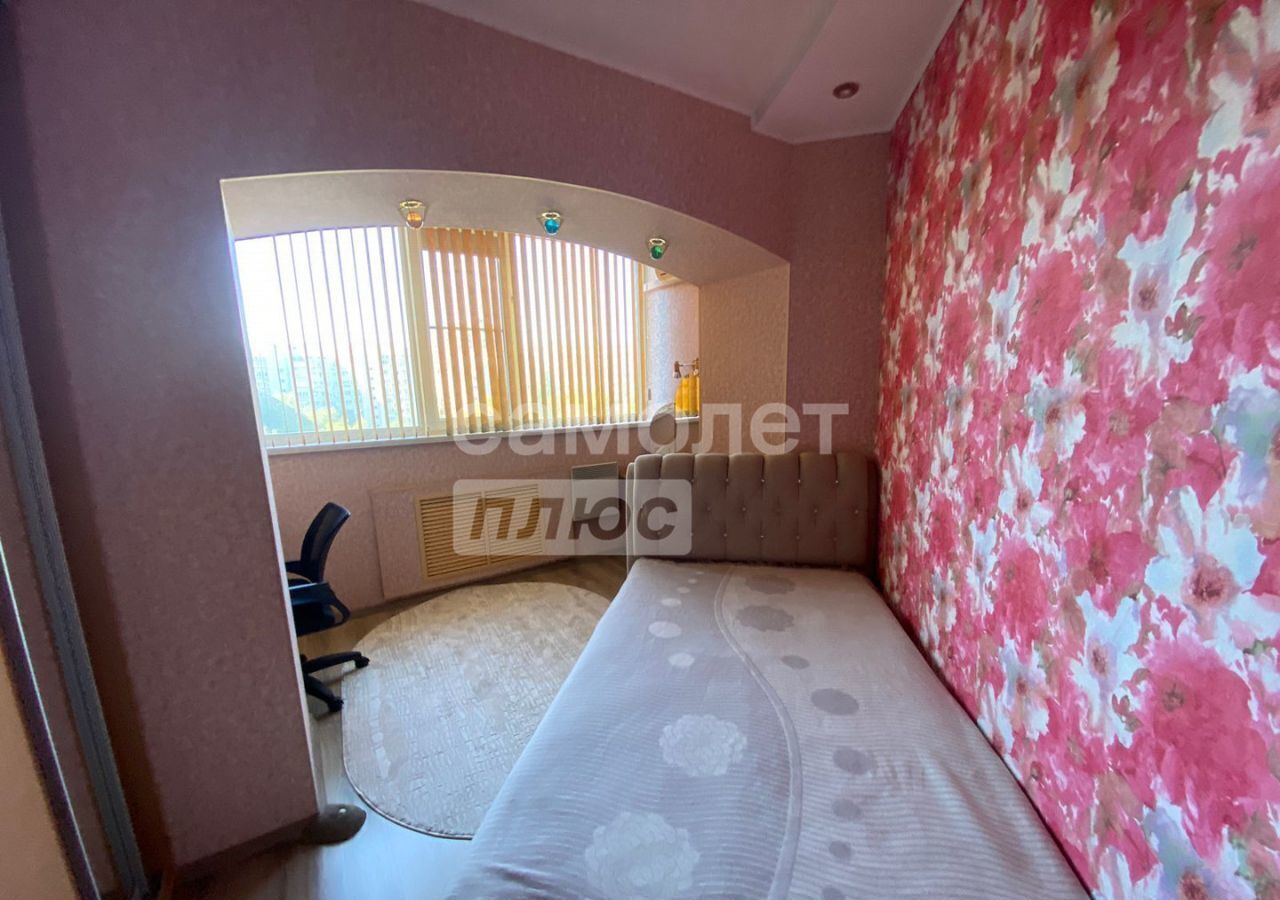 квартира г Астрахань р-н Кировский ул Красная Набережная 231к/2 фото 8