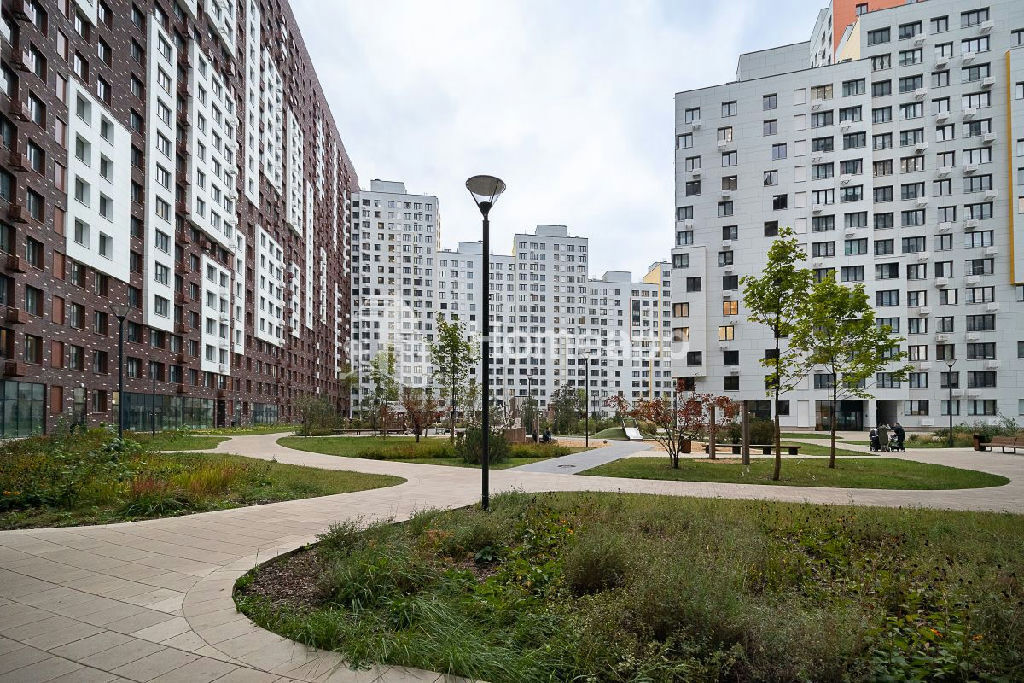 квартира г Москва ЗАО Ново-Переделкино ул Родниковая 30к/3 МЦД-4 фото 28
