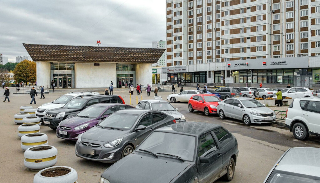 свободного назначения г Москва метро Чертановская ул Чертановская 1вк/1 муниципальный округ Чертаново Северное фото 4