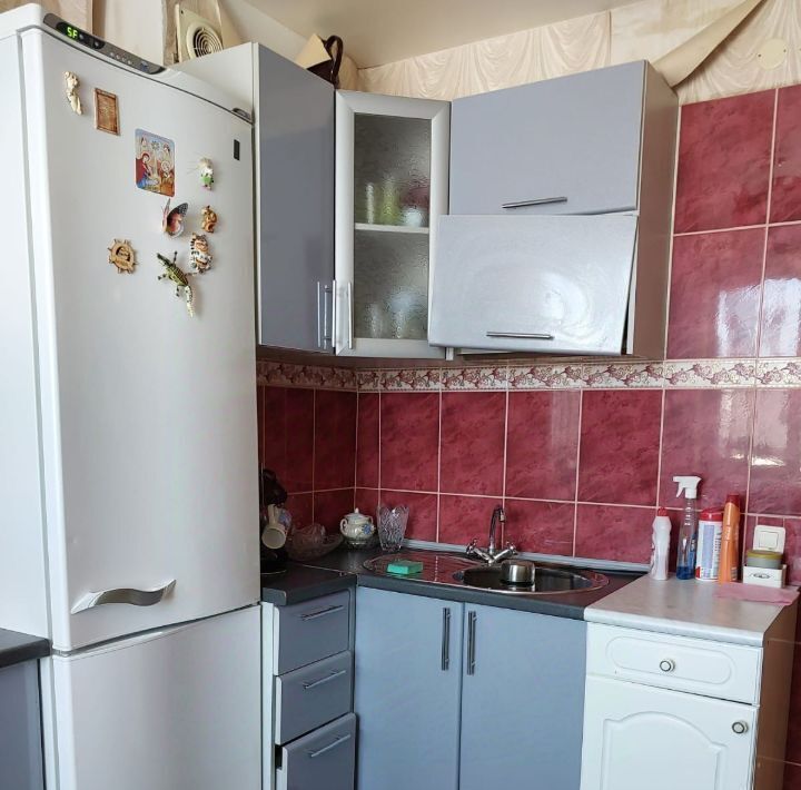 квартира г Волгоград р-н Кировский ул им. Никитина 127а фото 9