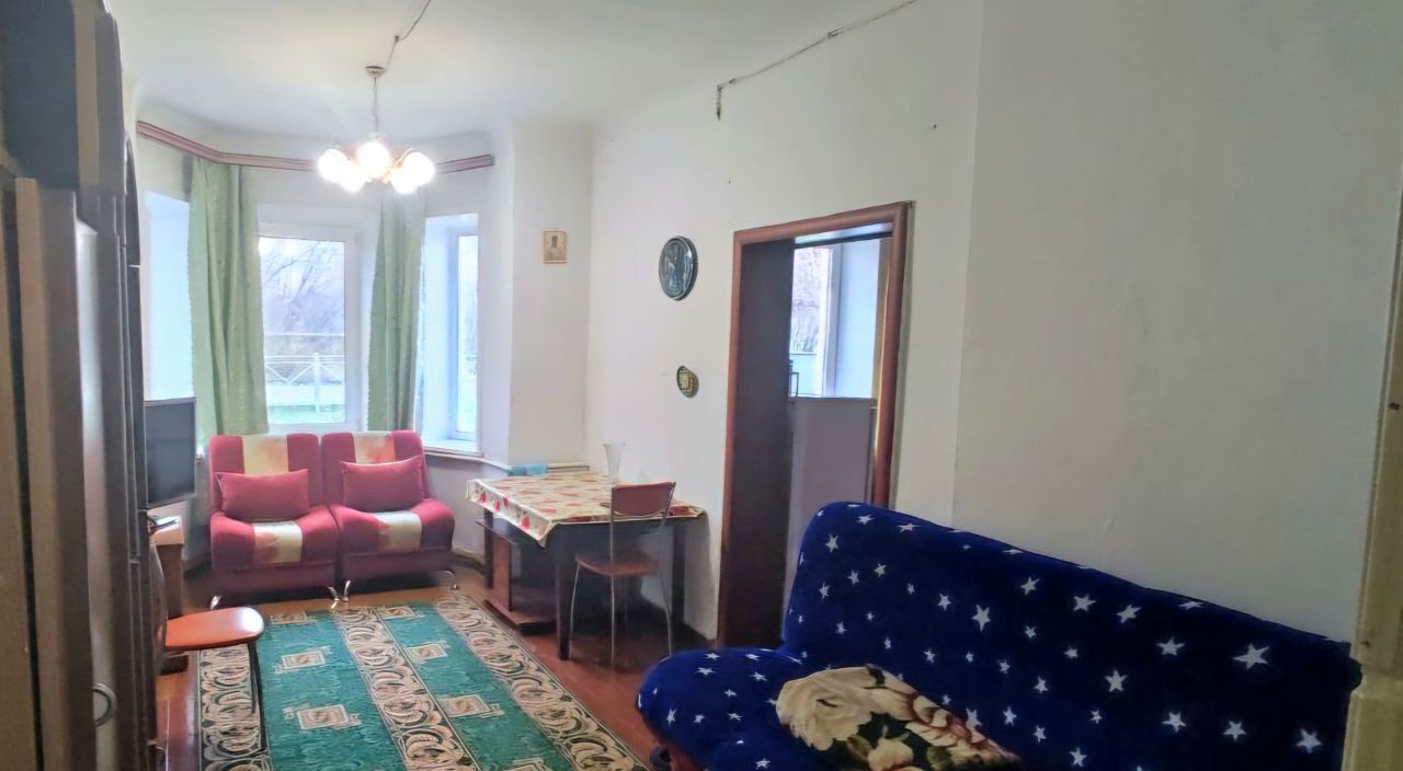 квартира г Белово ул 1-я Боевая 34 Кемеровская обл. - Кузбасс фото 1