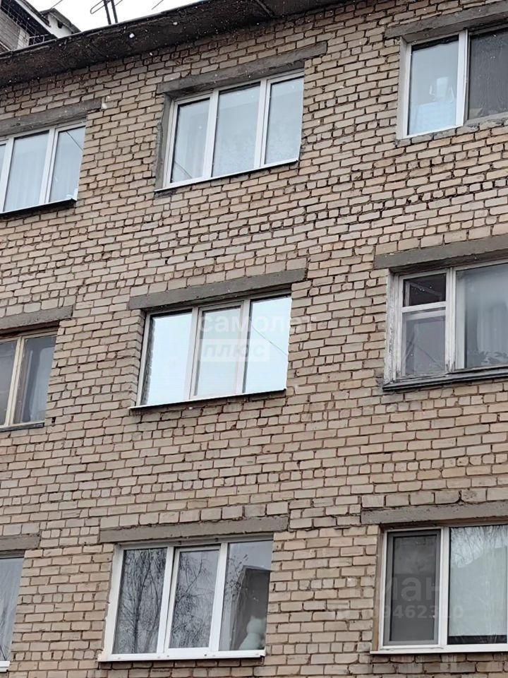 комната г Екатеринбург р-н Орджоникидзевский пр-кт Космонавтов 101 фото 16