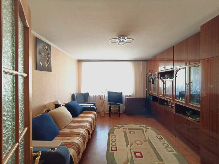 квартира г Орел р-н Железнодорожный ул 5 Августа 48 фото 1