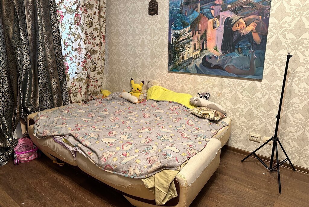 квартира г Мытищи пр-кт Новомытищинский 86к/1 Медведково фото 2