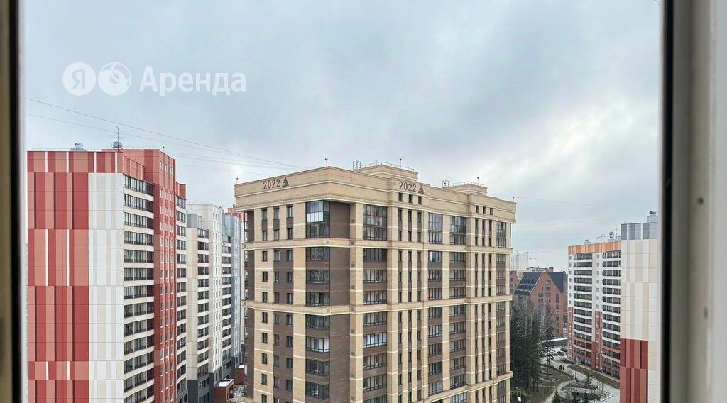 квартира г Новосибирск Заельцовская ул Краузе 25 фото 26