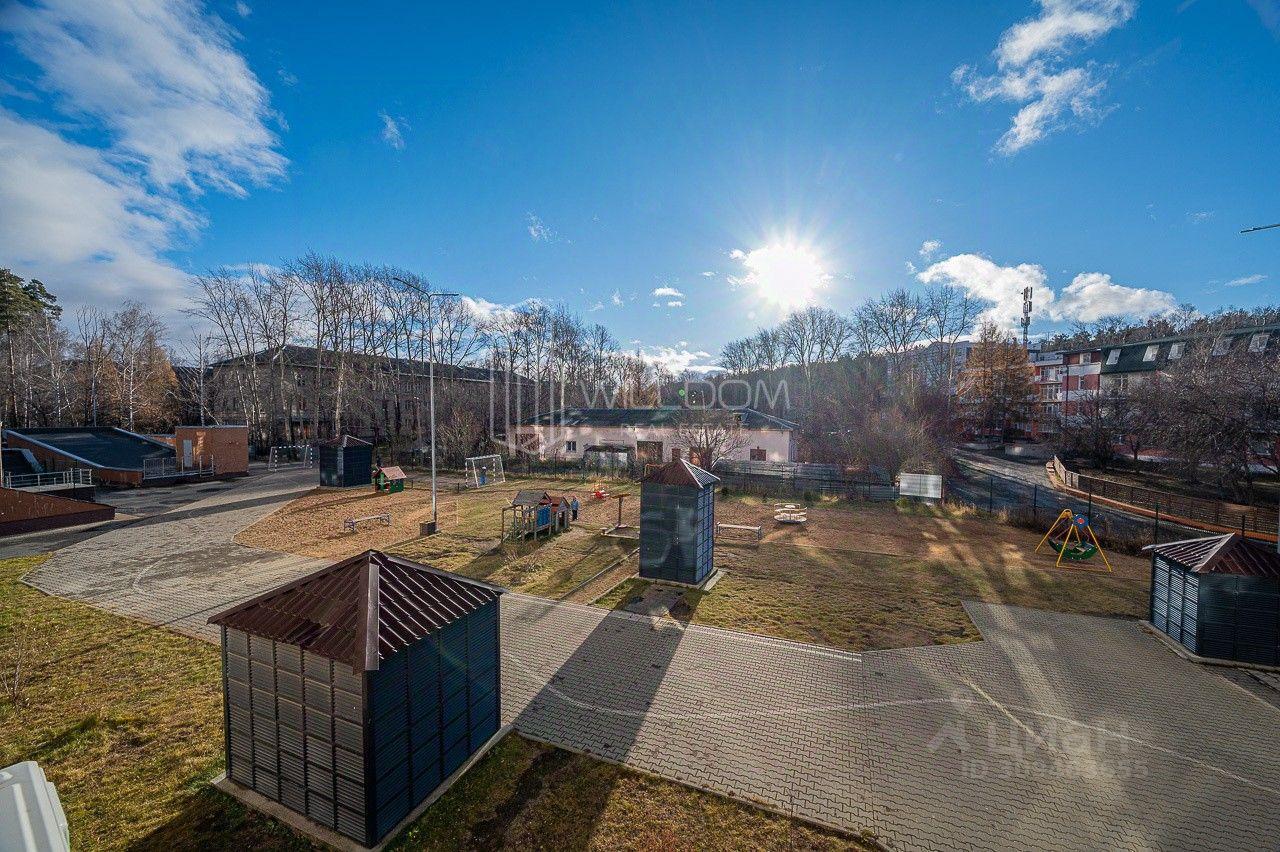 квартира г Екатеринбург р-н Орджоникидзевский ул Республиканская 5 ЖК «Соловьи» фото 14